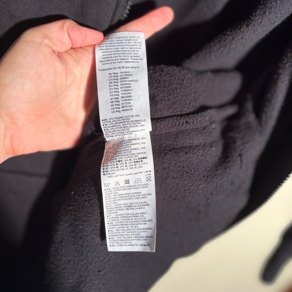 Onepiece Norway Original Onesie - Picture 8 of 11